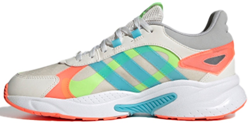 (Women) adidas neo Crazychaos Shadow 'Blue Green Orange' FY5991 Buy (Women) adidas neo Crazychaos Shadow 'Blue Green Orange' FY5991