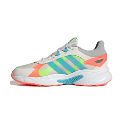 (W) adidas neo Crazychaos Shadow 'Blue Green Orange'