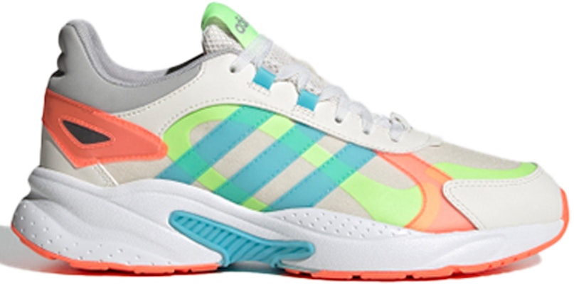 (Women) adidas neo Crazychaos Shadow 'Blue Green Orange' FY5991 Order (Women) adidas neo Crazychaos Shadow 'Blue Green Orange' FY5991