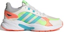 Order (W) adidas neo Crazychaos Shadow 'Biru Hijau Oren' FY5991