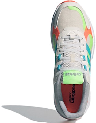 (Women) adidas neo Crazychaos Shadow 'Blue Green Orange' FY5991 Purchase (Women) adidas neo Crazychaos Shadow 'Blue Green Orange' FY5991