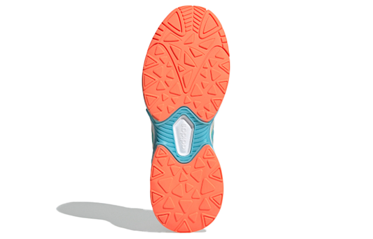 Details for (W) adidas neo Crazychaos Shadow 'Biru Hijau Jingga' FY5991