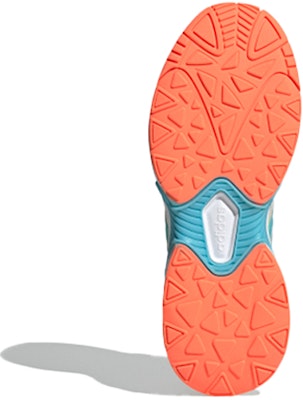 (Women) adidas neo Crazychaos Shadow 'Blue Green Orange' FY5991 Details for (Women) adidas neo Crazychaos Shadow 'Blue Green Orange' FY5991