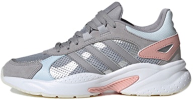 (Women) adidas neo Crazychaos Shadow 'Gray Blue Pink' FX0262