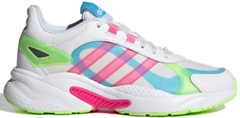 (W) クレイジーカオス シャドウ ピンク/グリーン/ブルー (Crazychaos シャドウ P/G/B) FY5990 Order (W) クレイジーカオス シャドウ ピンク/グリーン/ブルー (Crazychaos シャドウ P/G/B) FY5990