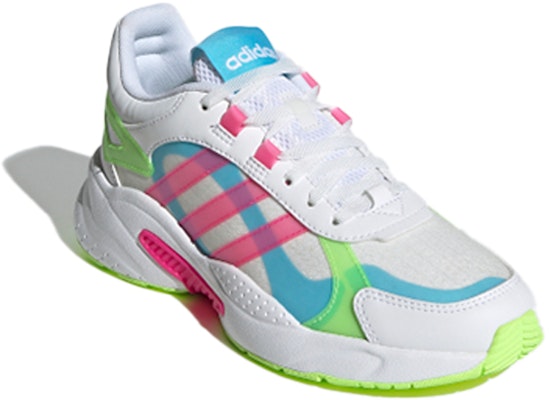 (W) クレイジーカオス シャドウ ピンク/グリーン/ブルー (Crazychaos シャドウ P/G/B) FY5990 Lookbook (W) クレイジーカオス シャドウ ピンク/グリーン/ブルー (Crazychaos シャドウ P/G/B) FY5990