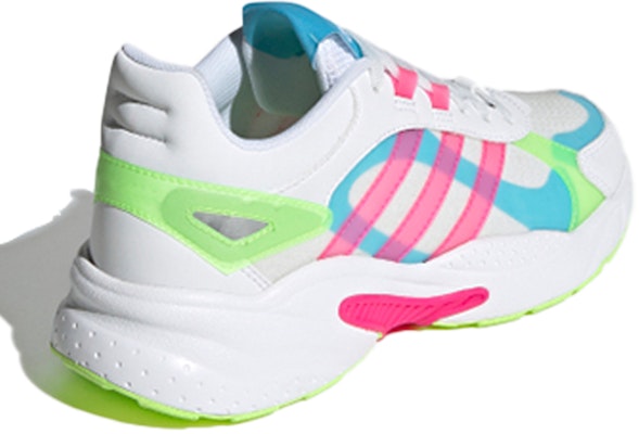 (W) クレイジーカオス シャドウ ピンク/グリーン/ブルー (Crazychaos シャドウ P/G/B) FY5990 Shop (W) クレイジーカオス シャドウ ピンク/グリーン/ブルー (Crazychaos シャドウ P/G/B) FY5990