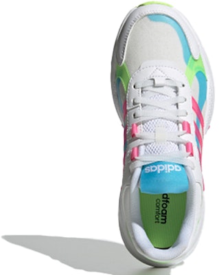 (W) クレイジーカオス シャドウ ピンク/グリーン/ブルー (Crazychaos シャドウ P/G/B) FY5990 Purchase (W) クレイジーカオス シャドウ ピンク/グリーン/ブルー (Crazychaos シャドウ P/G/B) FY5990