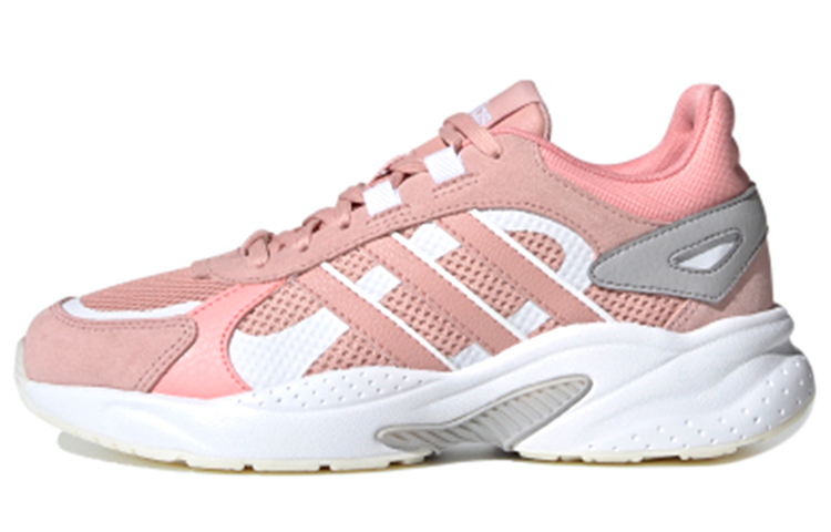 Buy (W) adidas neo Crazychaos Shadow 'Rosa Blanco Gris' FX0263