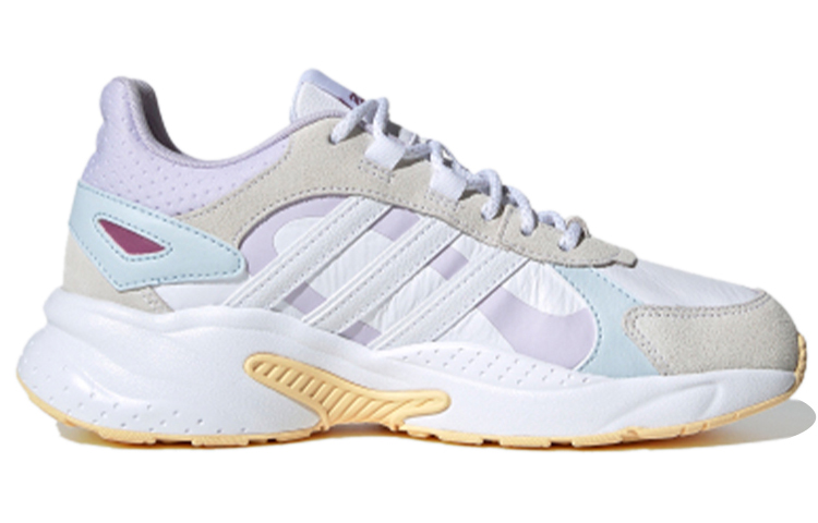 Order (W) adidas neo Crazychaos Shadow 'Ungu Abu-abu' FX8894