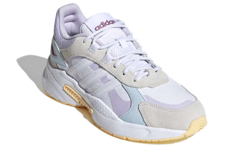 Lookbook (W) adidas neo Crazychaos Shadow 'Ungu Abu-abu' FX8894