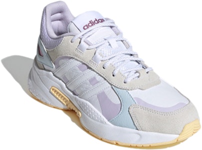 (W) adidas neo Crazychaos Shadow 'Ungu Abu-abu' FX8894 Lookbook (W) adidas neo Crazychaos Shadow 'Ungu Abu-abu' FX8894