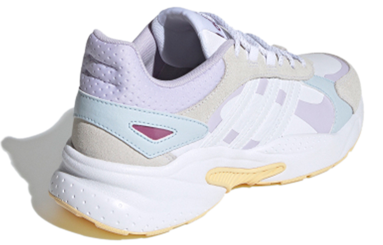 Shop (W) adidas neo Crazychaos Shadow 'Ungu Abu-abu' FX8894