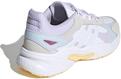 (W) adidas neo Crazychaos Shadow 'Ungu Abu-abu' FX8894 Shop (W) adidas neo Crazychaos Shadow 'Ungu Abu-abu' FX8894