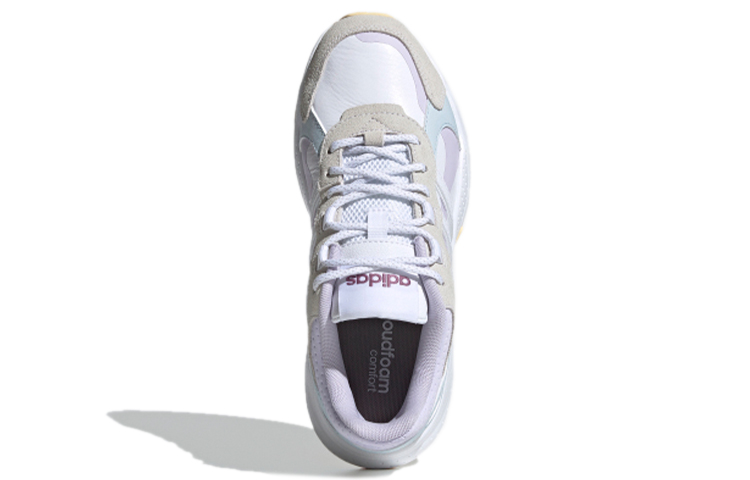 Purchase (W) adidas neo Crazychaos Shadow 'Ungu Abu-abu' FX8894