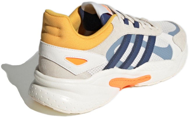 (Women) adidas neo Crazychaos Shadow 'White Blue Orange' FY7821 Shop (Women) adidas neo Crazychaos Shadow 'White Blue Orange' FY7821