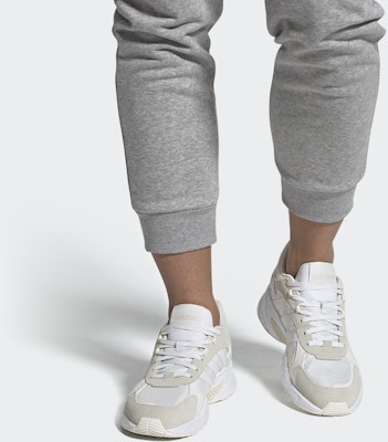 (W) 아디다스 네오 크레이지카오스 쉐도우 '화이트/브라운/그레이' FW3373 Sizing (W) 아디다스 네오 크레이지카오스 쉐도우 '화이트/브라운/그레이' FW3373
