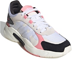 (W) 阿迪达斯NEO Crazychaos Shadow '白色奶油粉红色' FZ0892 Lookbook (W) 阿迪达斯NEO Crazychaos Shadow '白色奶油粉红色' FZ0892