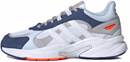 (Women) adidas neo Crazychaos Shadow 'White Gray Blue' FX0261 (Women) adidas neo Crazychaos Shadow 'White Gray Blue' FX0261