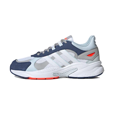 (W) adidas neo Crazychaos Shadow 'White Gray Blue'