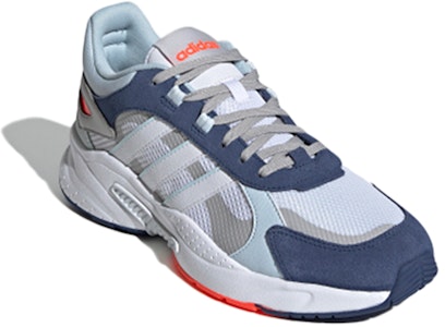 (W) 阿迪达斯neo Crazychaos Shadow '白灰蓝' FX0261 Lookbook (W) 阿迪达斯neo Crazychaos Shadow '白灰蓝' FX0261