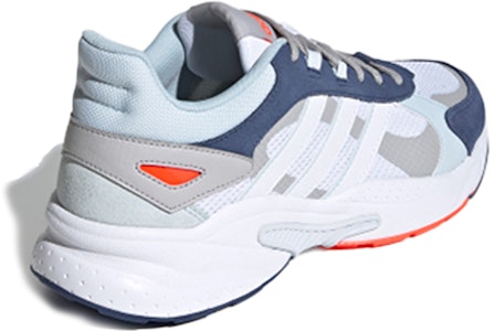 (W) 阿迪达斯neo Crazychaos Shadow '白灰蓝' FX0261 Shop (W) 阿迪达斯neo Crazychaos Shadow '白灰蓝' FX0261