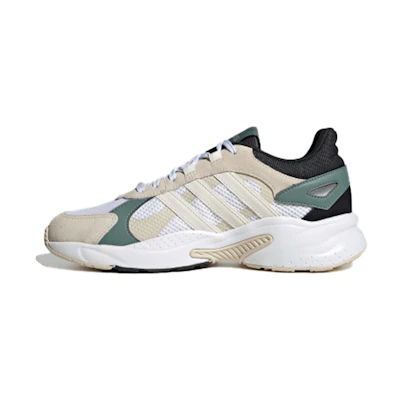 (W) adidas neo Crazychaos Shadow 'White Pink Green'