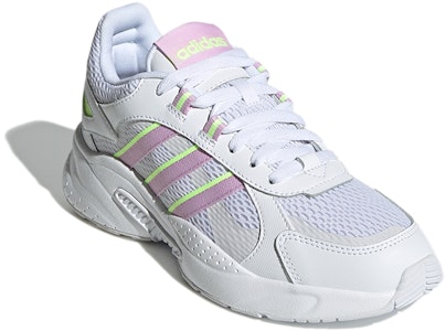 (W) 阿迪达斯neo Crazychaos Shadow‘白粉绿’ FZ1289 Lookbook (W) 阿迪达斯neo Crazychaos Shadow‘白粉绿’ FZ1289