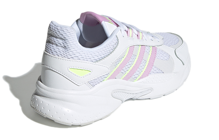 Details for (W) adidas neo Crazychaos Shadow 'Putih Merah Jambu Hijau' FZ1289