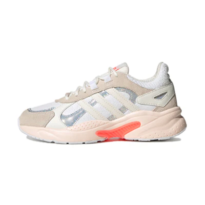 (W) adidas neo Crazychaos Shadow 'White Silver Gray'