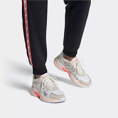 (W) 아디다스 네오 크레이지 카오스 쉐도우 '화이트 실버 그레이' FX9110 Sizing (W) 아디다스 네오 크레이지 카오스 쉐도우 '화이트 실버 그레이' FX9110