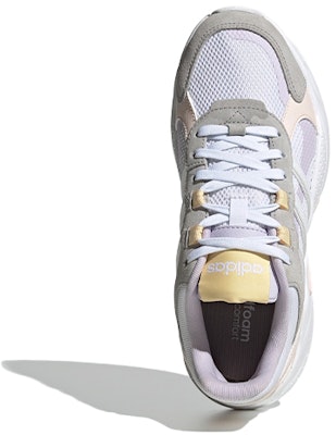 (W) アディダス ネオ クレイジーカオス グレー/白/ピンク FY7828 Purchase (W) アディダス ネオ クレイジーカオス グレー/白/ピンク FY7828