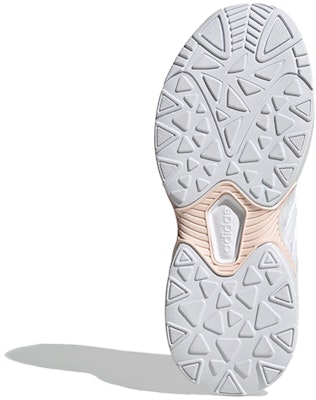 (W) アディダス ネオ クレイジーカオス グレー/白/ピンク FY7828 Details for (W) アディダス ネオ クレイジーカオス グレー/白/ピンク FY7828