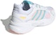 (W) adidas neo Crazychaos Shadow Kasut Larian Putih/Biru/Merah Jambu FZ1287
