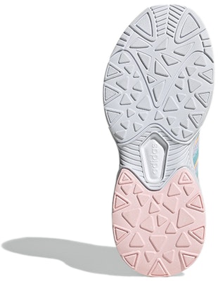 (Women) adidas neo Crazychaos Shadow Running Shoes White/Blue/Pink FZ1287 Details for (Women) adidas neo Crazychaos Shadow Running Shoes White/Blue/Pink FZ1287