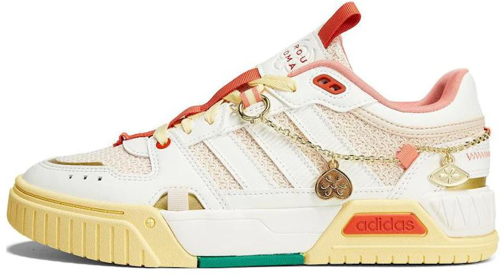 (W) Adidas Neo D-PAD W Basketbalschoenen ''Wit Roze'' HQ7015 Buy (W) Adidas Neo D-PAD W Basketbalschoenen ''Wit Roze'' HQ7015