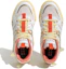 Shop (W) Adidas Neo D-PAD W Basketbalschoenen ''Wit Roze'' HQ7015