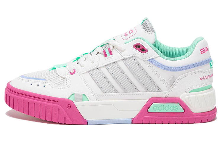 (Women) adidas neo D-pad Zapatilla 'White' HQ7060
