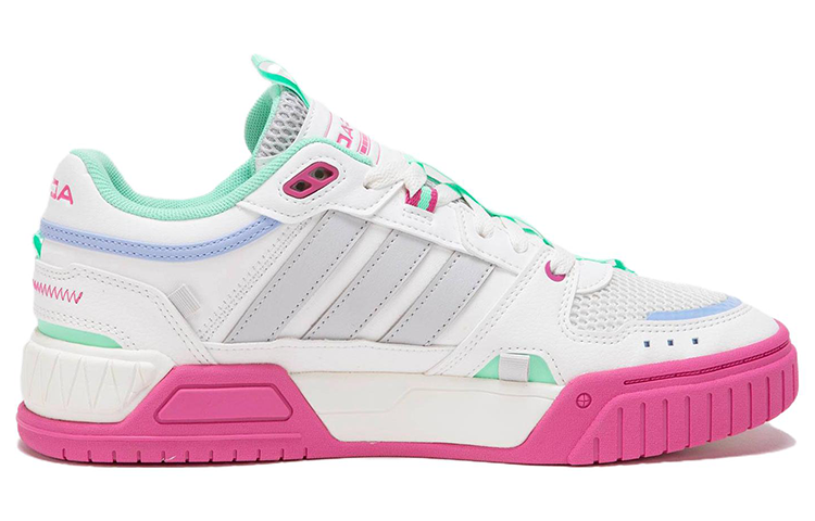 Order (W) adidas neo D-pad Sneaker ''Wit'' HQ7060