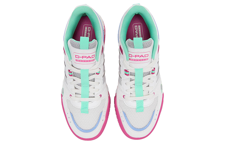 Shop (W) adidas neo D-pad Sneaker ''Wit'' HQ7060