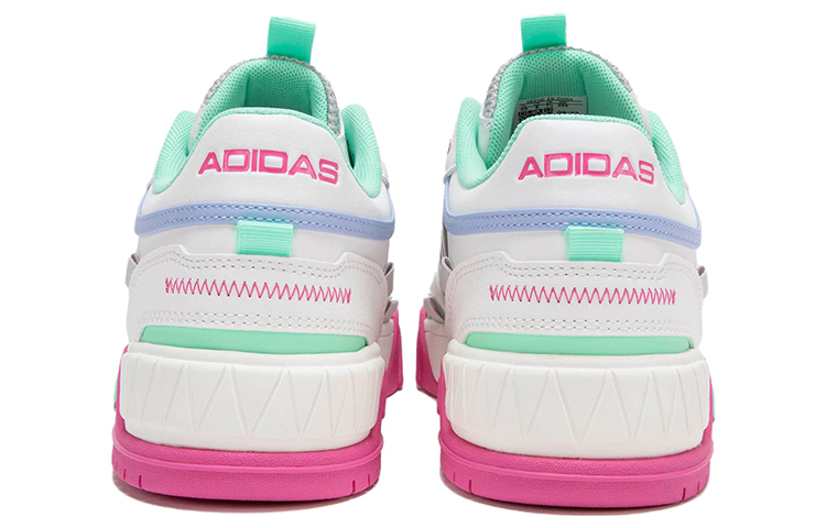 Purchase (W) adidas neo D-pad Sneaker ''Wit'' HQ7060