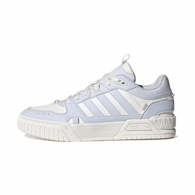 (W) adidas neo D-PAD 'Blue White'