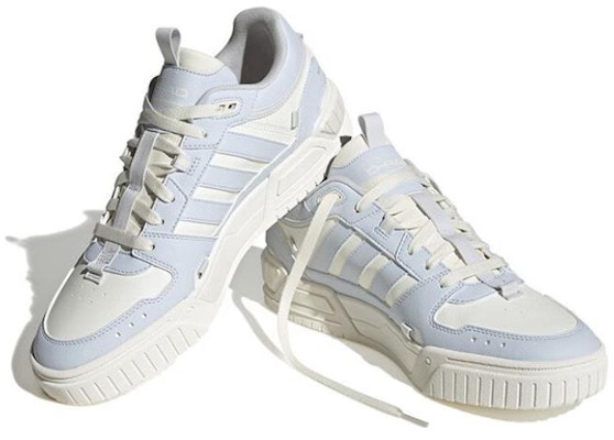 (Women) adidas neo D-PAD 'Blue White' IG7587 Lookbook (Women) adidas neo D-PAD 'Blue White' IG7587