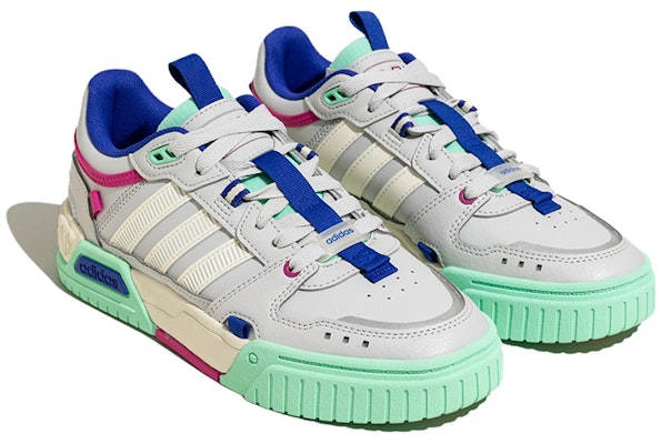 (Women) Adidas Neo D-Pad IG2806 Lookbook (Women) Adidas Neo D-Pad IG2806