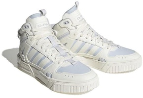 (W) アディダス ネオ D-PAD ミッド 白/青 IG7621 Lookbook (W) アディダス ネオ D-PAD ミッド 白/青 IG7621