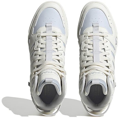 (Women) adidas neo D-PAD Mid 'White Blue' IG7621 Shop (Women) adidas neo D-PAD Mid 'White Blue' IG7621