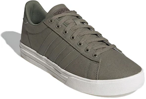 Shop adidas neo Daily 2.0 低筒 板鞋 男女款 軍綠色