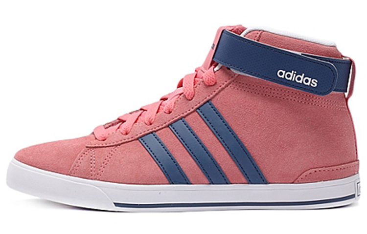 (Women) adidas neo Daily Twist Mid Sneakers Pink/Blue F99509
