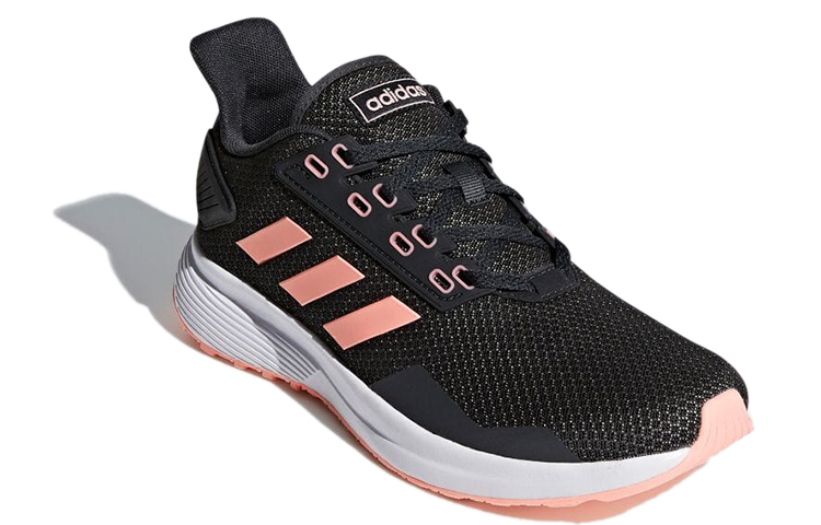 (W) adidas neo Duramo 9 Black/Pink 圖 3