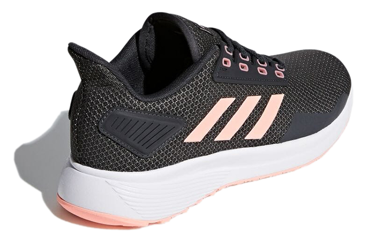 (W) adidas neo Duramo 9 Black/Pink 圖 4